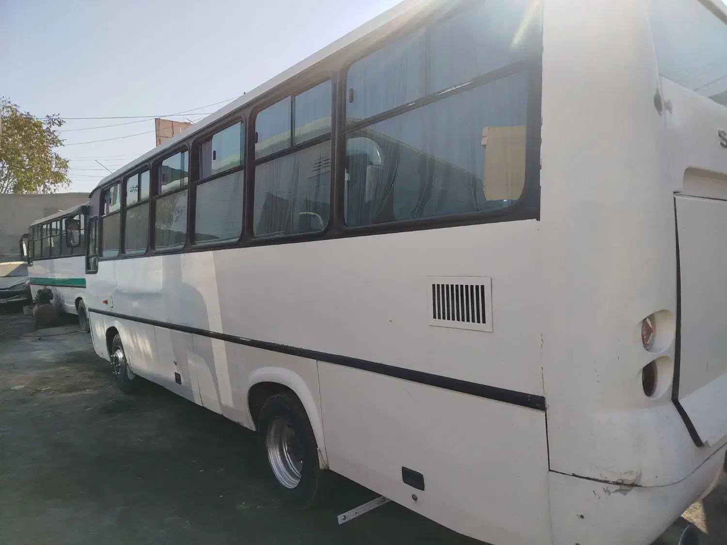 میدل باس مان سپهر 85|خودرو سنگین|تهران, بهار|دیوار