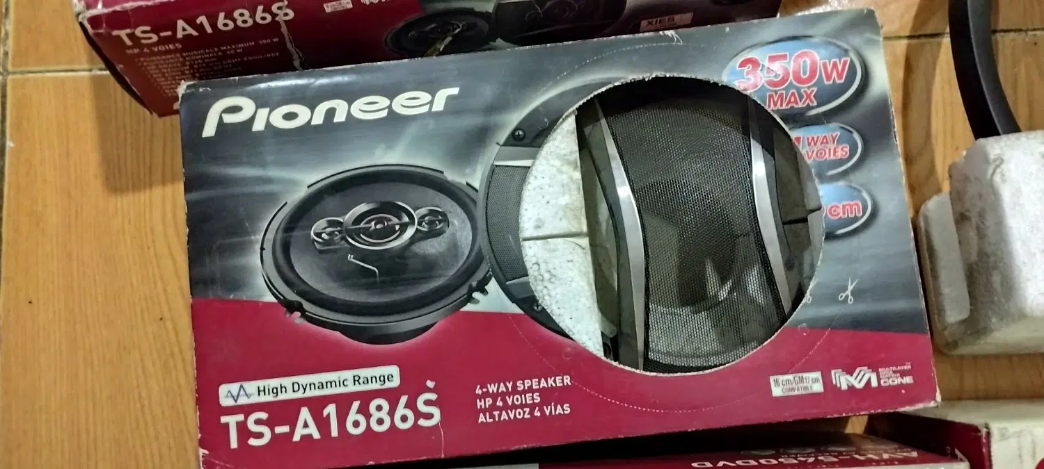 جعبه و محافظ باند پایونر pioneer اورجینال|قطعات یدکی و لوازم جانبی|تهران, زمزم|دیوار