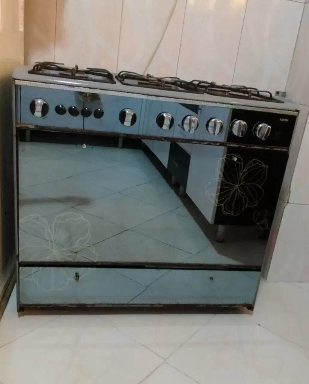 گاز|اجاق گاز و لوازم برقی پختوپز|پیشوا, |دیوار