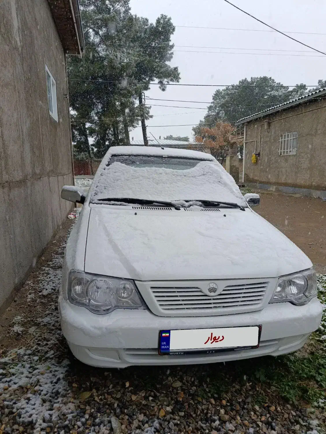 111درحد خشک|خودرو سواری و وانت|سیمین شهر, |دیوار