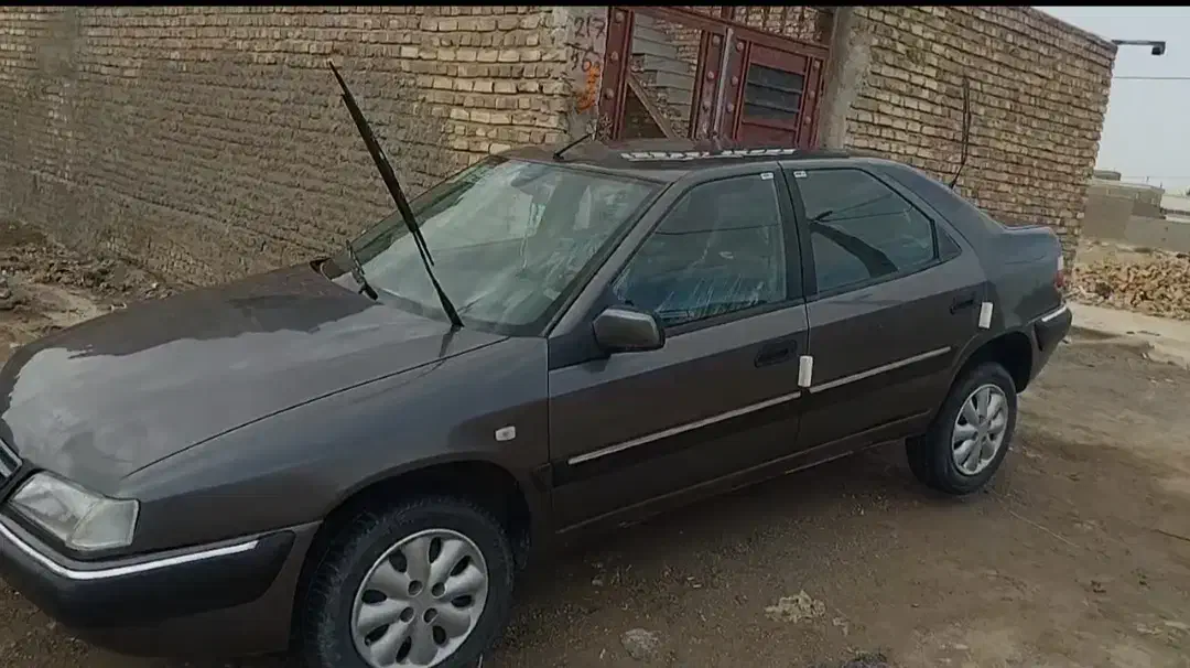 زانتیا 2000 مدل 86|خودرو سواری و وانت|سراوان, |دیوار