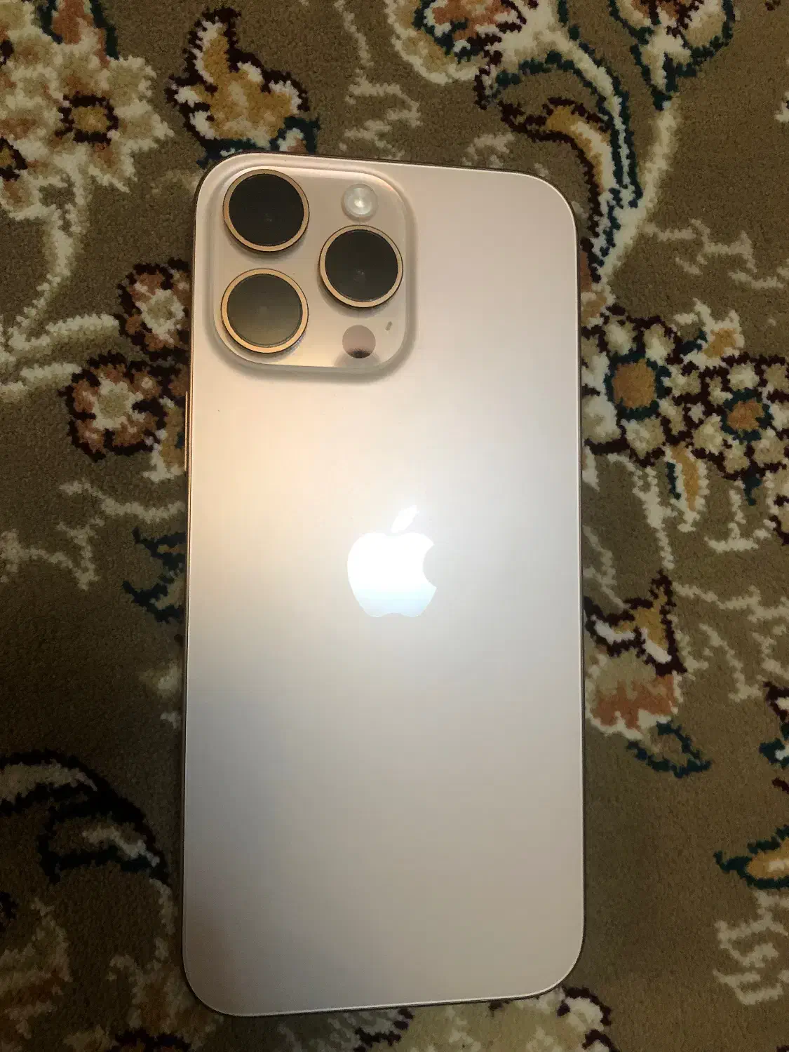 Iphone 16promax 256 zaa آیفون ۱۶ پرومکس|موبایل|همدان, |دیوار