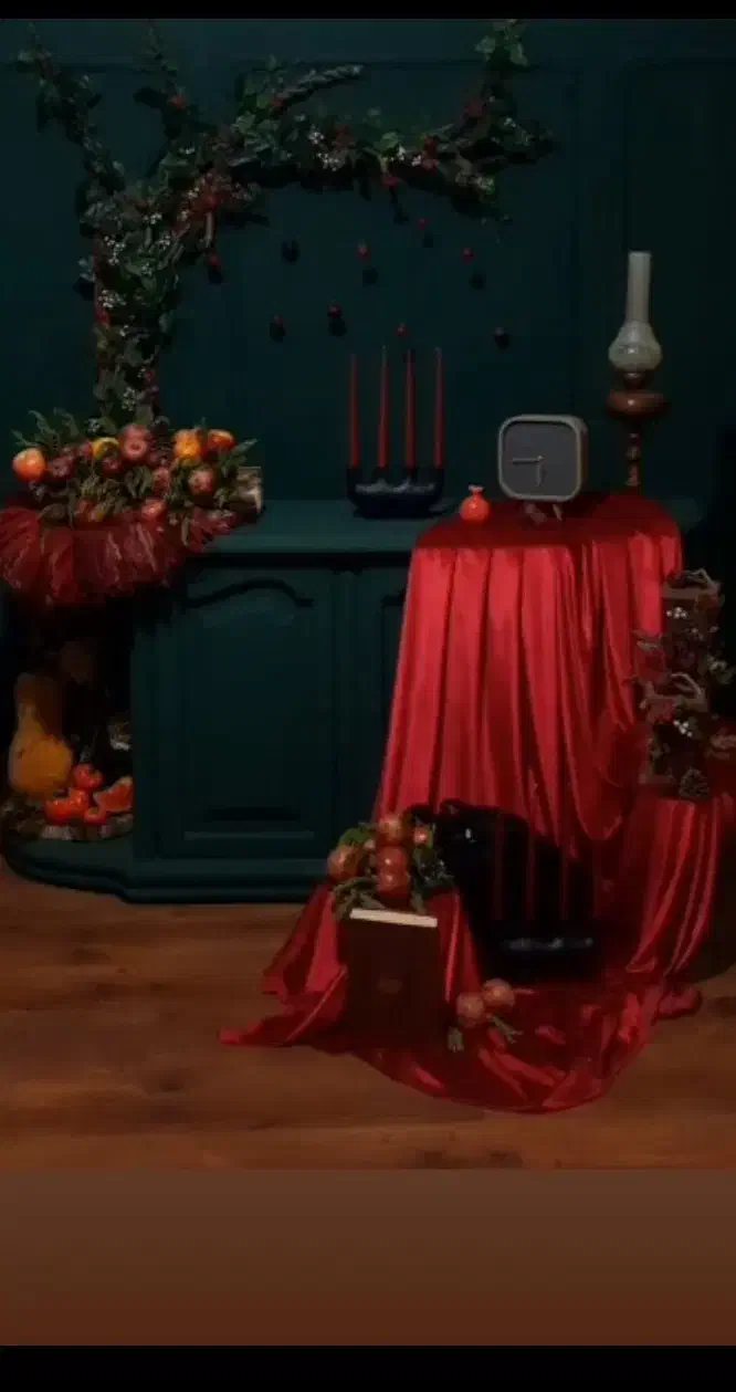 آتلیه حرفه ای سحر با 30درصد تخفیف عکس یلدایی|خدمات پذیرایی، مراسم|قم, امامزاده ابراهیم|دیوار