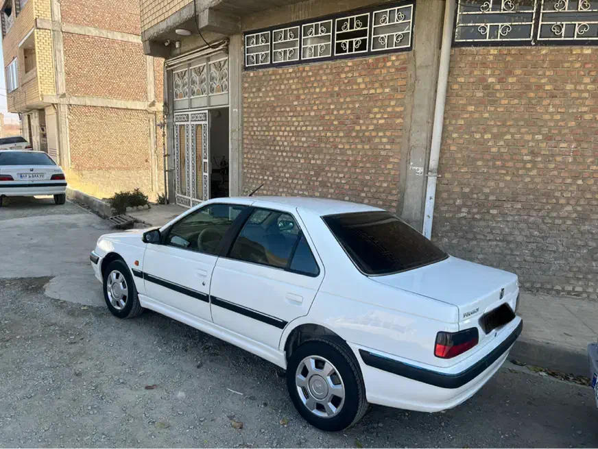 پارس ۹۲|خودرو سواری و وانت|بوکان, |دیوار