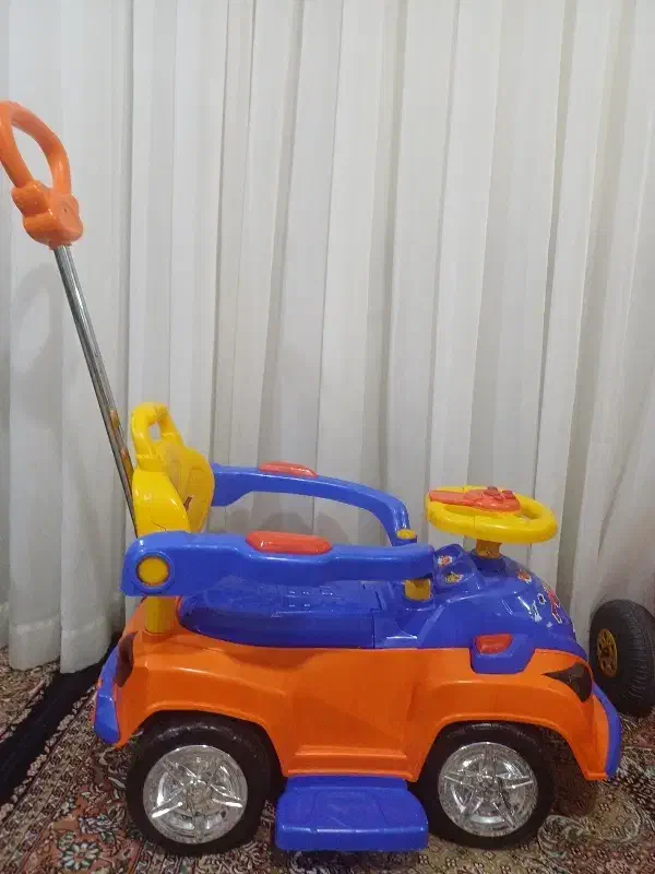 ماشین کودک|اسباب‌بازی بچه|سنندج, |دیوار