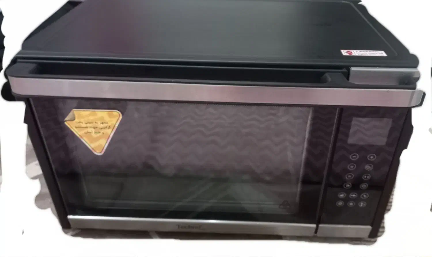 توستر در حد نو|اجاق گاز و لوازم برقی پختوپز|ملارد, |دیوار