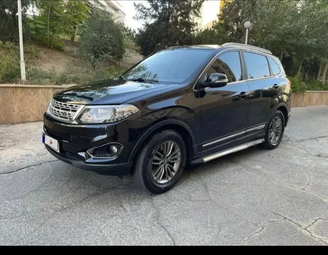 فروش تیگو ۵مدل ۹۷|خودرو سواری و وانت|الیگودرز, |دیوار