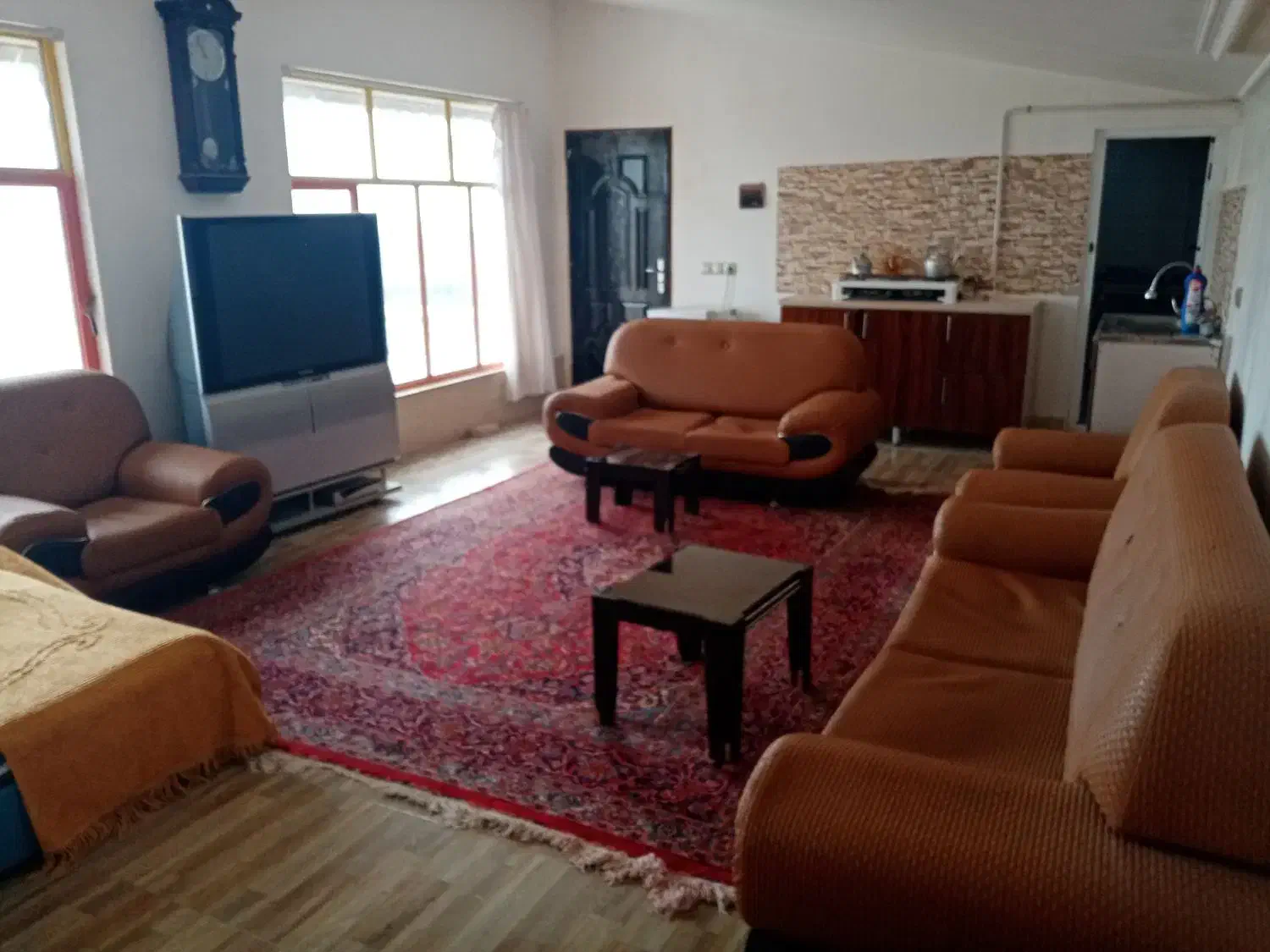 سوییت لاکچری اجاره ای|اجارهٔ کوتاه‌مدت آپارتمان و سوئیت|قوچان, |دیوار