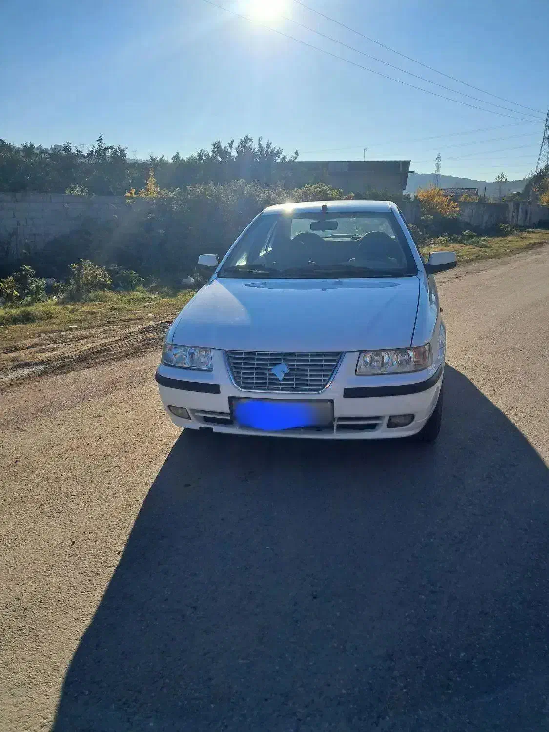 سمند ای اف سون|خودرو سواری و وانت|ساری, |دیوار