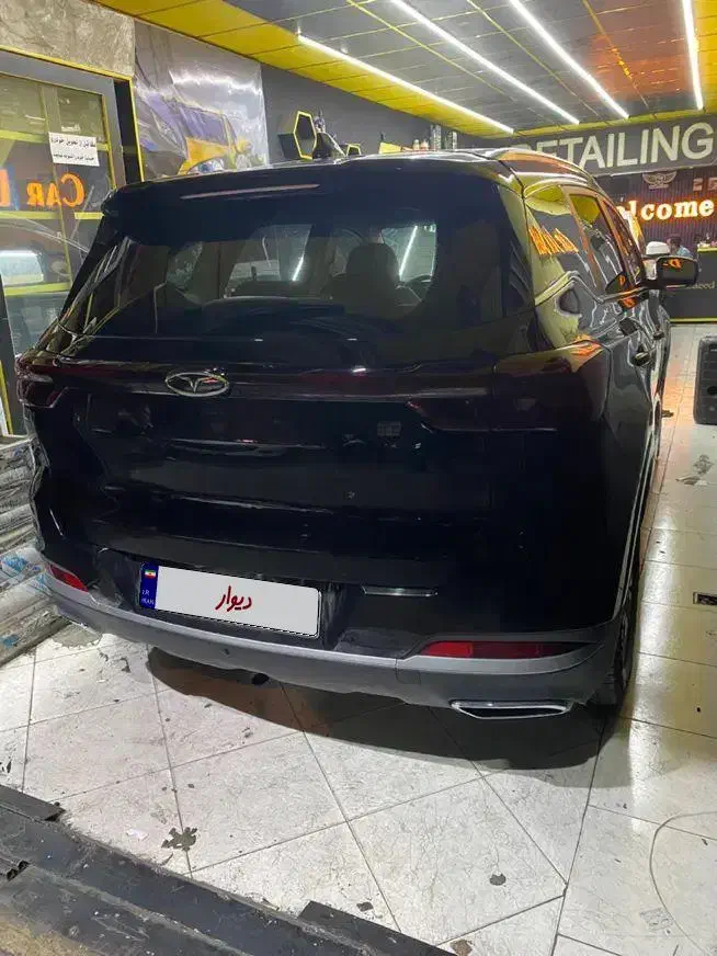 تیگو ۷ پرو ۱۴۰۱ اقساطی|خودرو سواری و وانت|تهران, مشیریه|دیوار