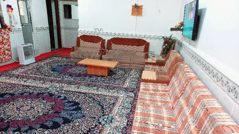 سویت ویلایی جای امن نزدیک ساحل اروند|اجارهٔ کوتاه‌مدت آپارتمان و سوئیت|خرمشهر, |دیوار