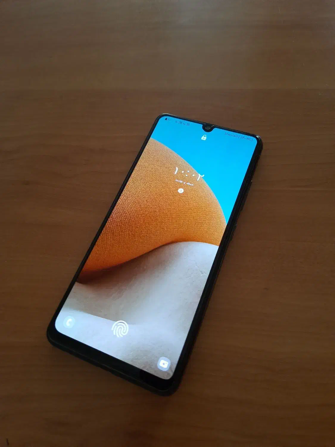 گوشی سامسونگ a32|موبایل|تهران, مدائن|دیوار