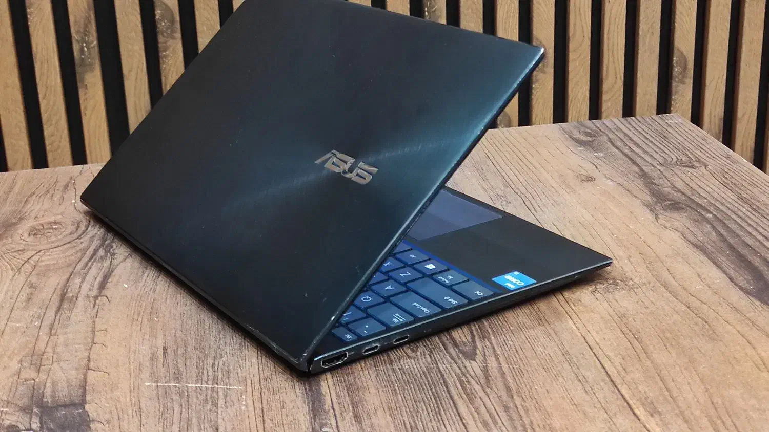 ASUS ZENBOOK UX425 EA سبک ترین لپتاپ جهان|رایانه همراه|مشهد, کوه سنگی|دیوار