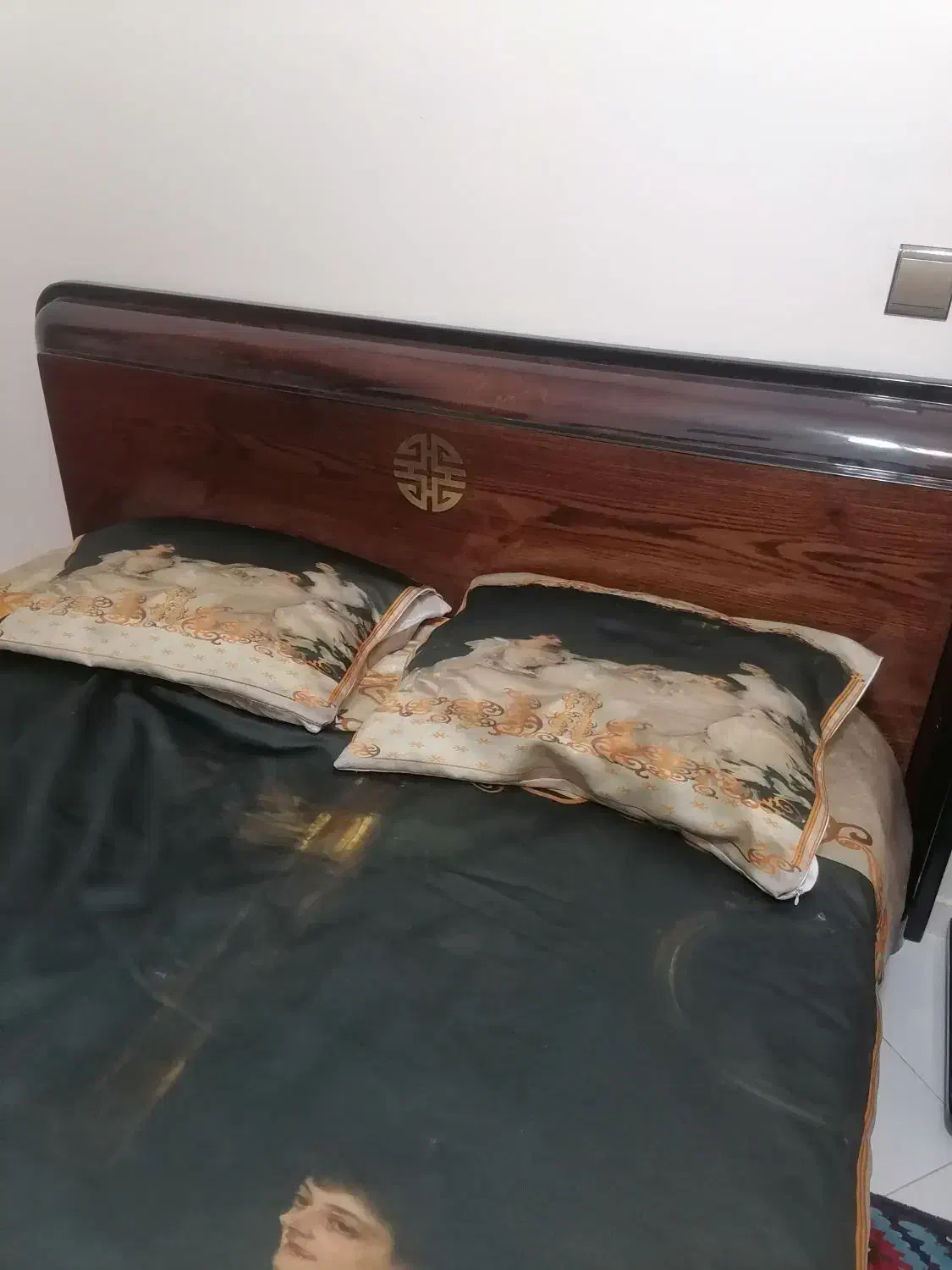 سرویس خواب دونفره|تخت و سرویس خواب|تهران, باغ فیض|دیوار