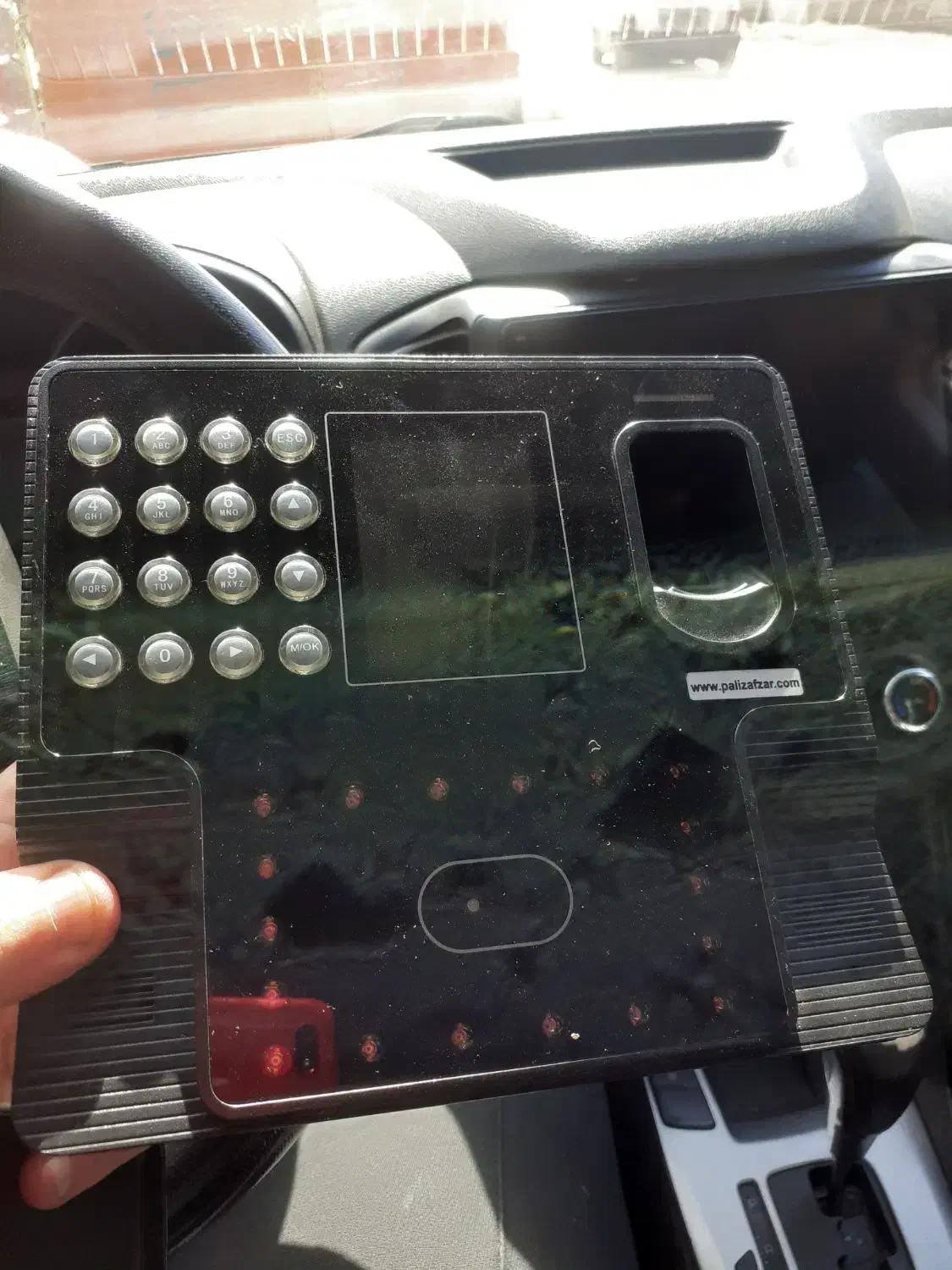 دستگاه حضور و غیاب|دفتر کار|کرمان, |دیوار