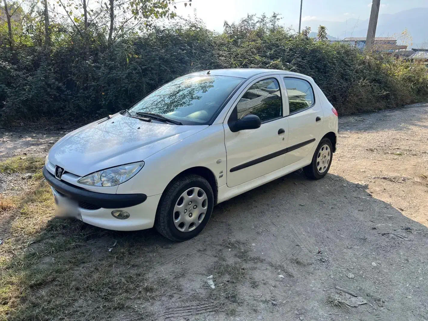 ۲۰۶مدل۱۴۰۰ تیپ۲|خودرو سواری و وانت|نوشهر, |دیوار