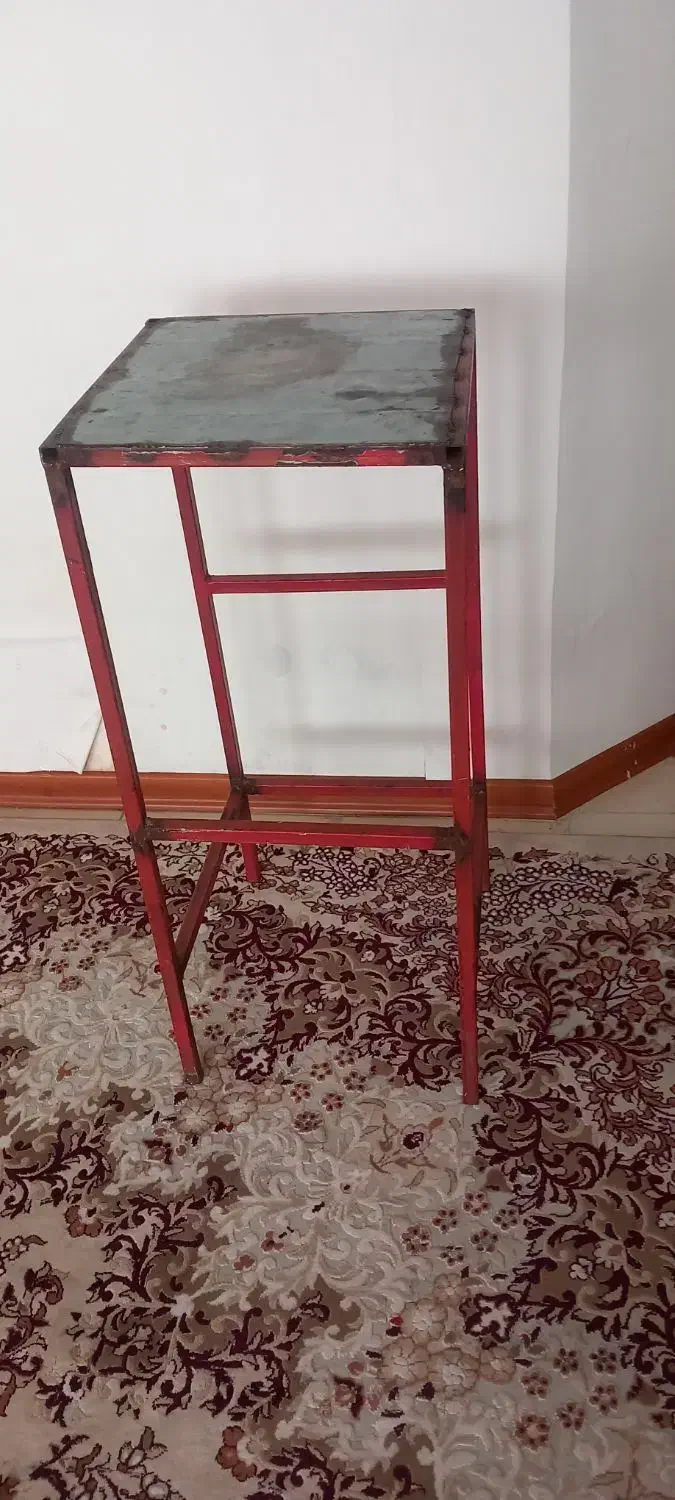 چهارپایه فلزی محکم|ابزارآلات|فولادشهر, مسکن مهر فولادشهر|دیوار