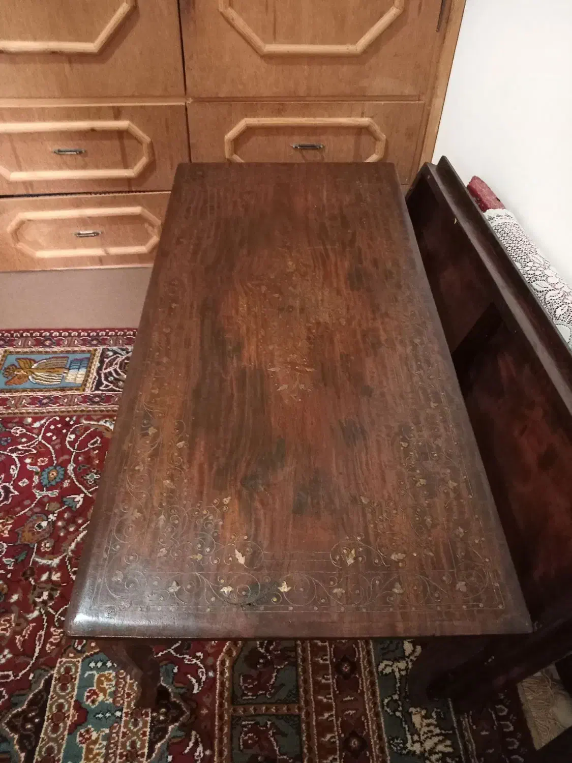 میز نهار خوری پاکستانی قیمت ۲۵۰۰۰۰۰۰تومان|میز و صندلی غذاخوری|لاهیجان, شقایق|دیوار