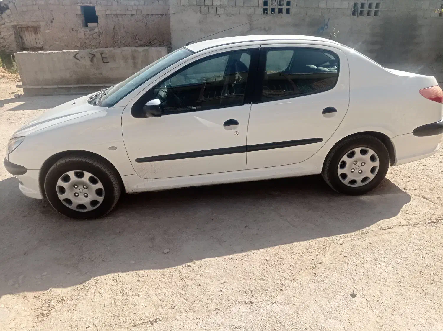 206sd v9اتومات|خودرو سواری و وانت|انزل, |دیوار