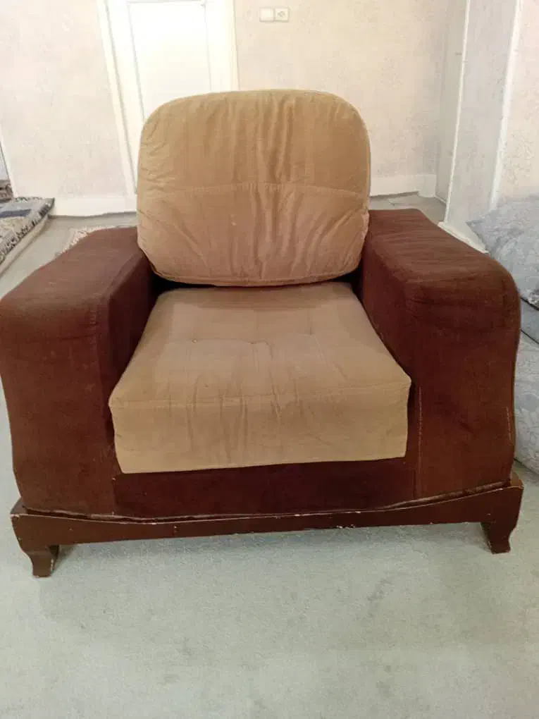 مبل|مبلمان خانگی و میز عسلی|زاهدان, |دیوار