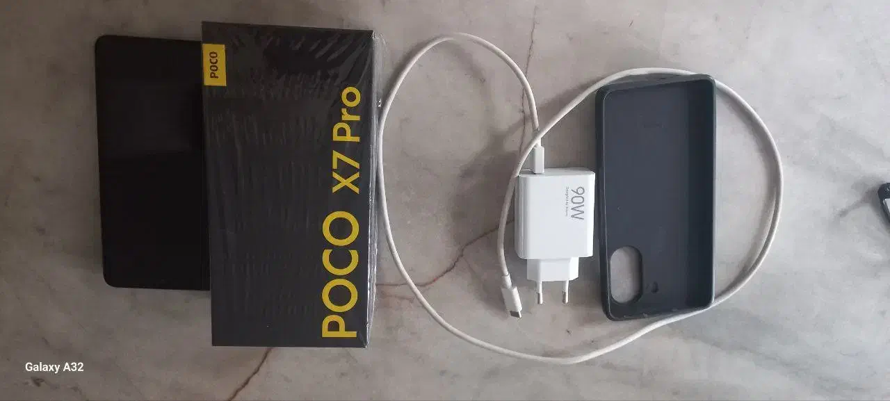 poco x7pro|موبایل|کرج, شاهین‌ویلا|دیوار