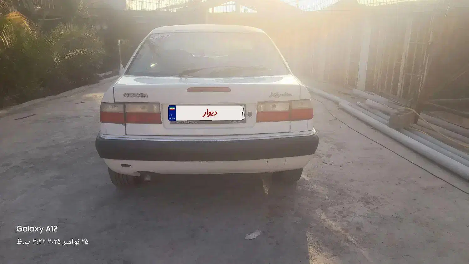 زانتیا کم کار موتور 2000 سی سی|خودرو سواری و وانت|اندیشه, اندیشه فاز ۴|دیوار