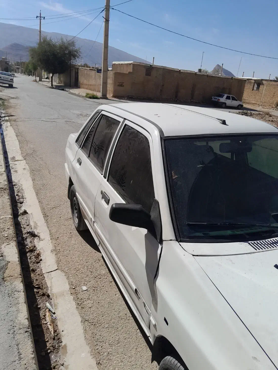 پراید ۱۳۲ مدل ۸۸|خودرو سواری و وانت|صدرا-فارس, فاز ۱|دیوار