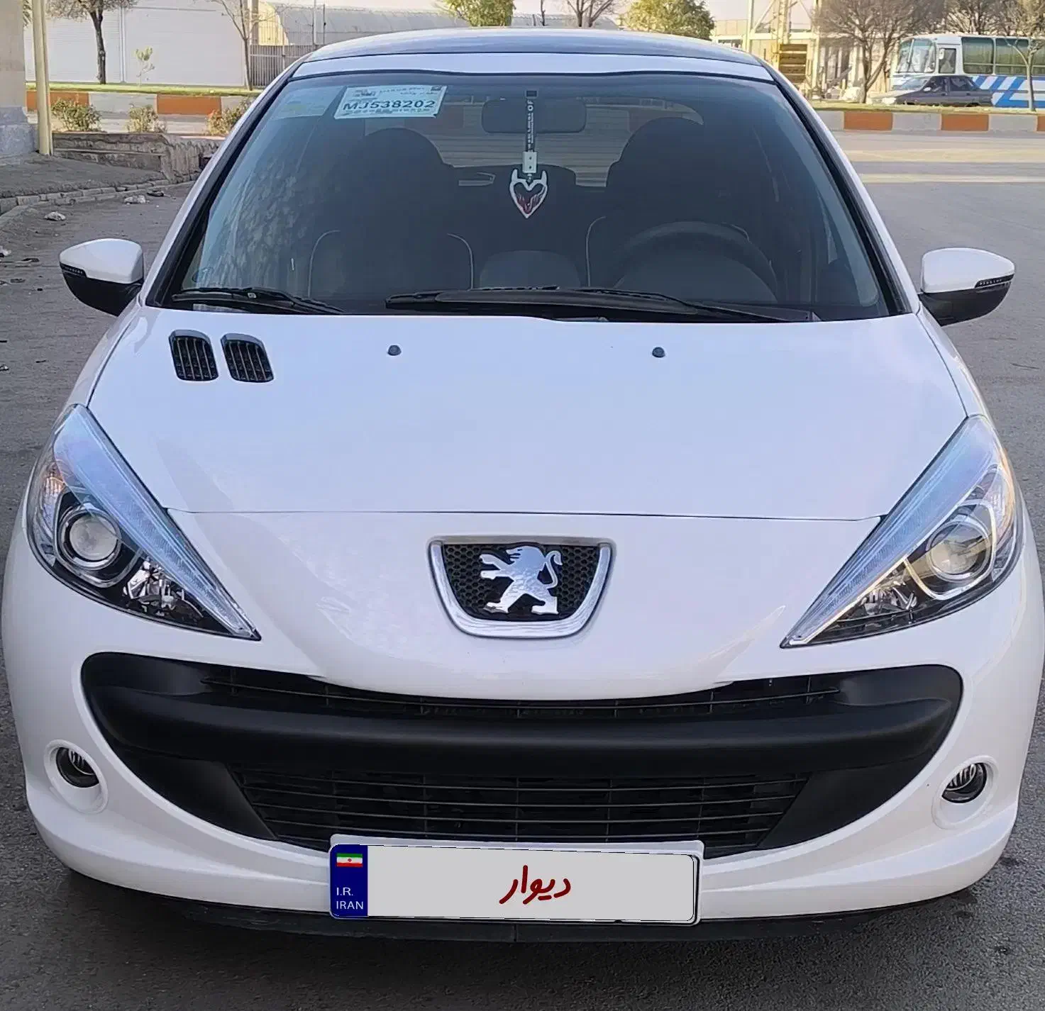 207 مدل 1400|خودرو سواری و وانت|اردبیل, |دیوار