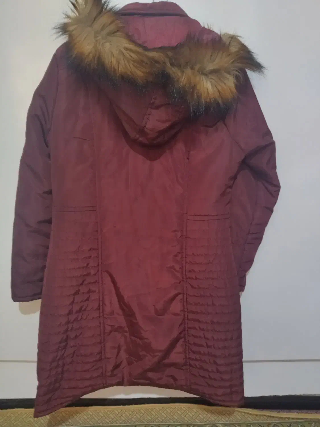 پالتو شیک و بدون زدگی|لباس|سرپل ذهاب, |دیوار