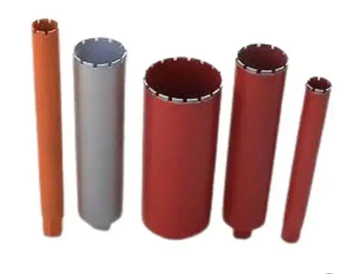 جوش انواع مته های کرگیری گرد بر|خدمات پیشه و مهارت|خرمآباد, |دیوار