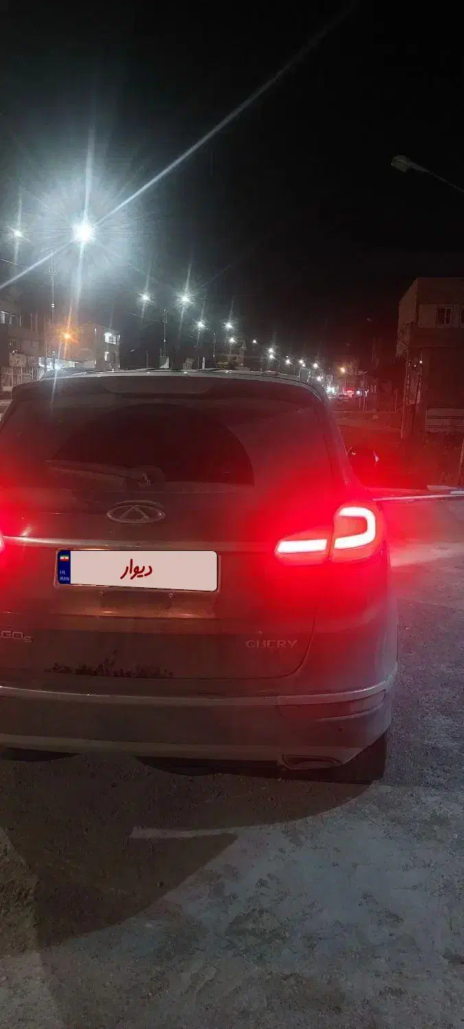 تیگو ۵ fl|خودرو سواری و وانت|ماکو, |دیوار