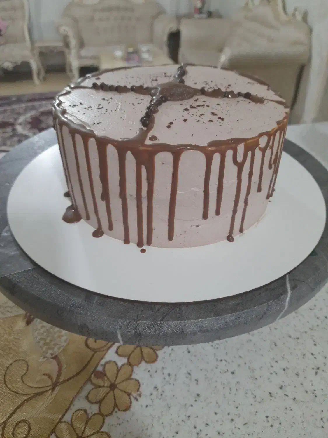 کیک خامه ای ۶۰۰ت|خدمات پذیرایی، مراسم|قم, پردیسان|دیوار