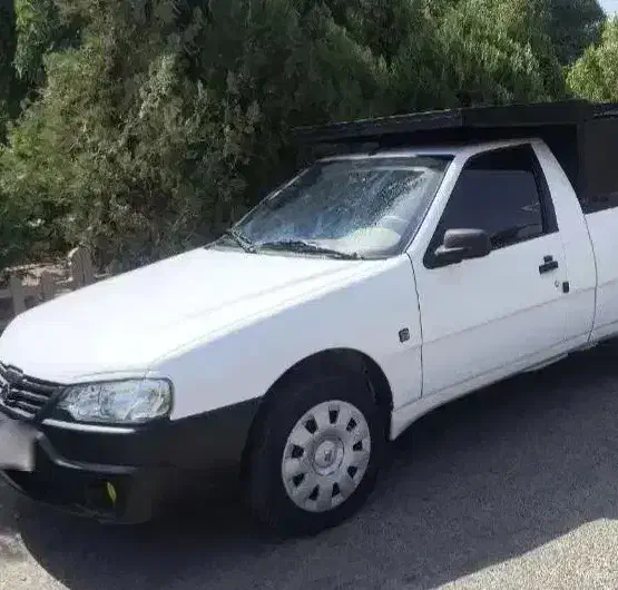 وانت اریسان 2|خودرو سواری و وانت|دورود, |دیوار