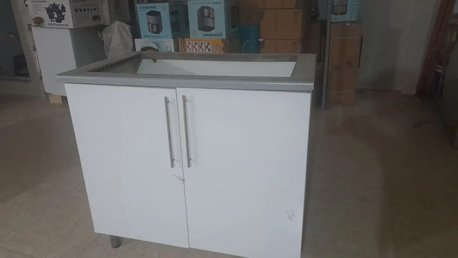 کابینت زیر گاز|اجاق گاز و لوازم برقی پخت‌وپز|جوانرود, |دیوار