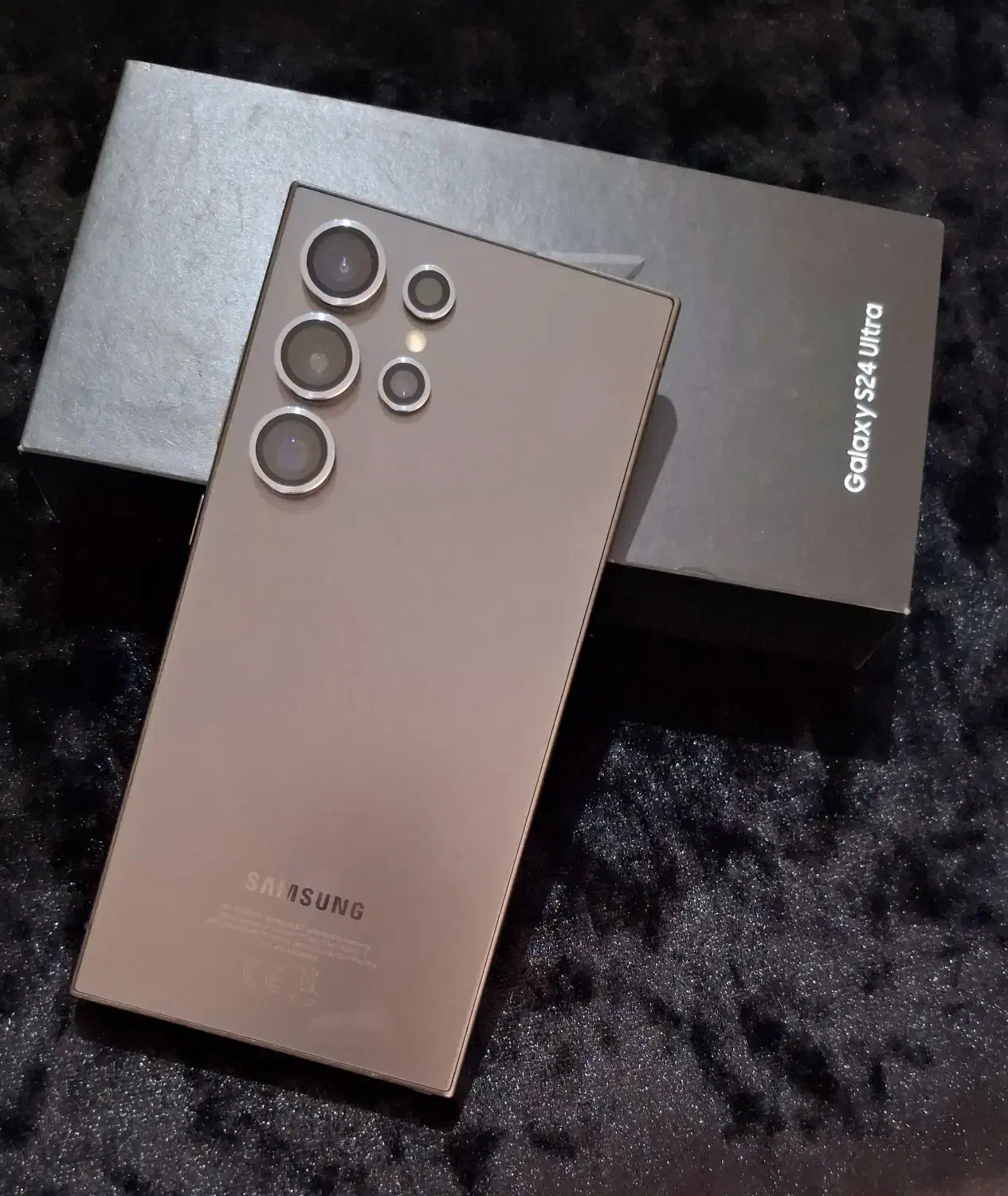S24 Ultra گارانتی دار|موبایل|تهران, شهرک طالقانی|دیوار