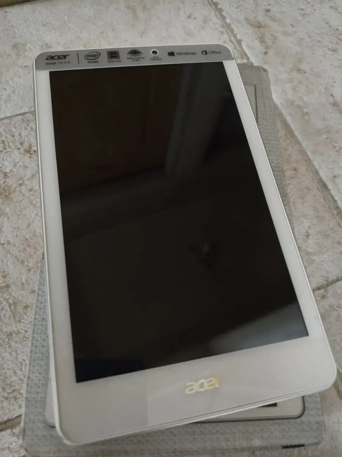 تبلت ویندوزی|تبلت|کاشان, شهرک فرهنگیان|دیوار