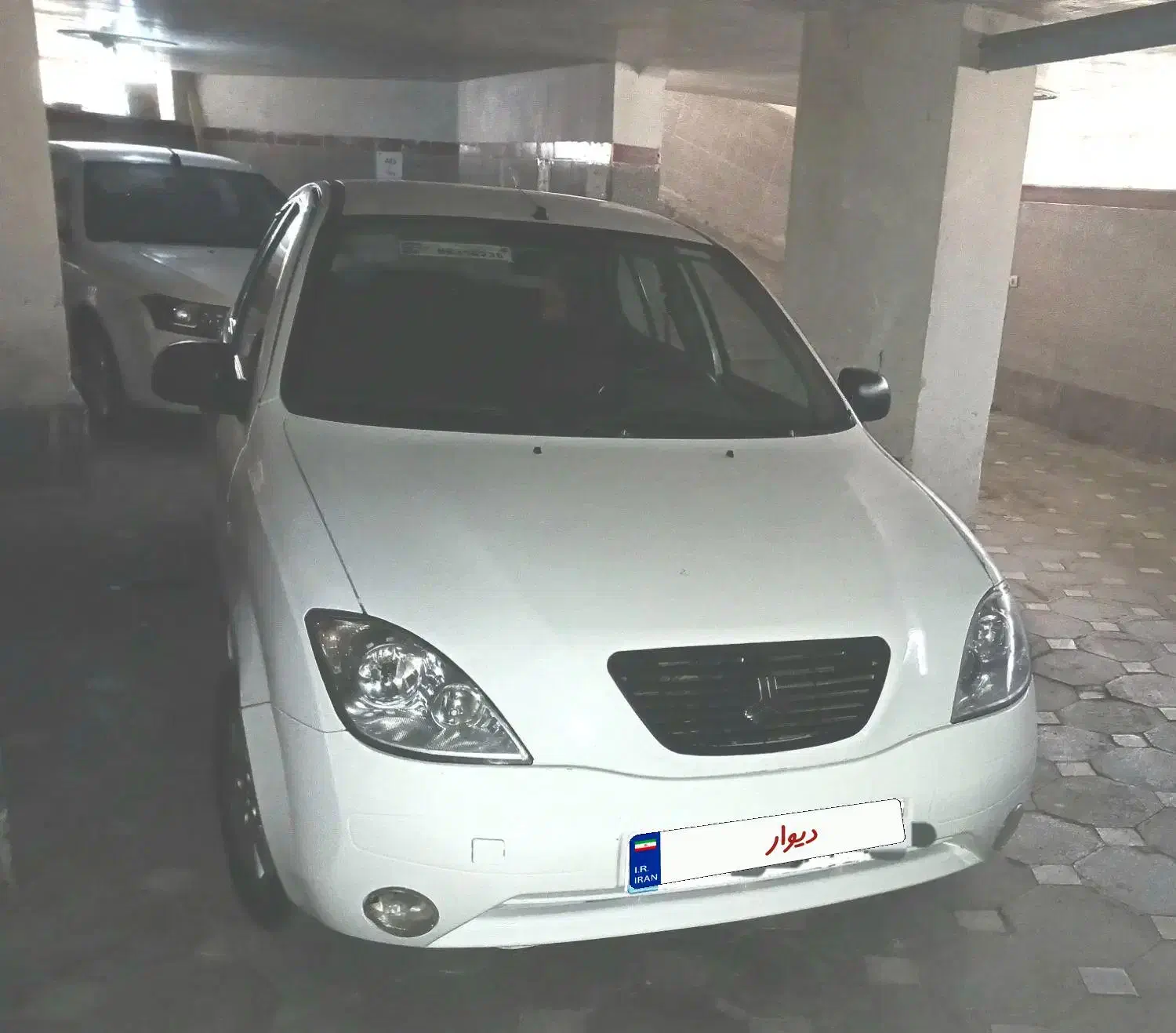 تیبا۱ مدل ۱۳۹۱|خودرو سواری و وانت|همدان, |دیوار