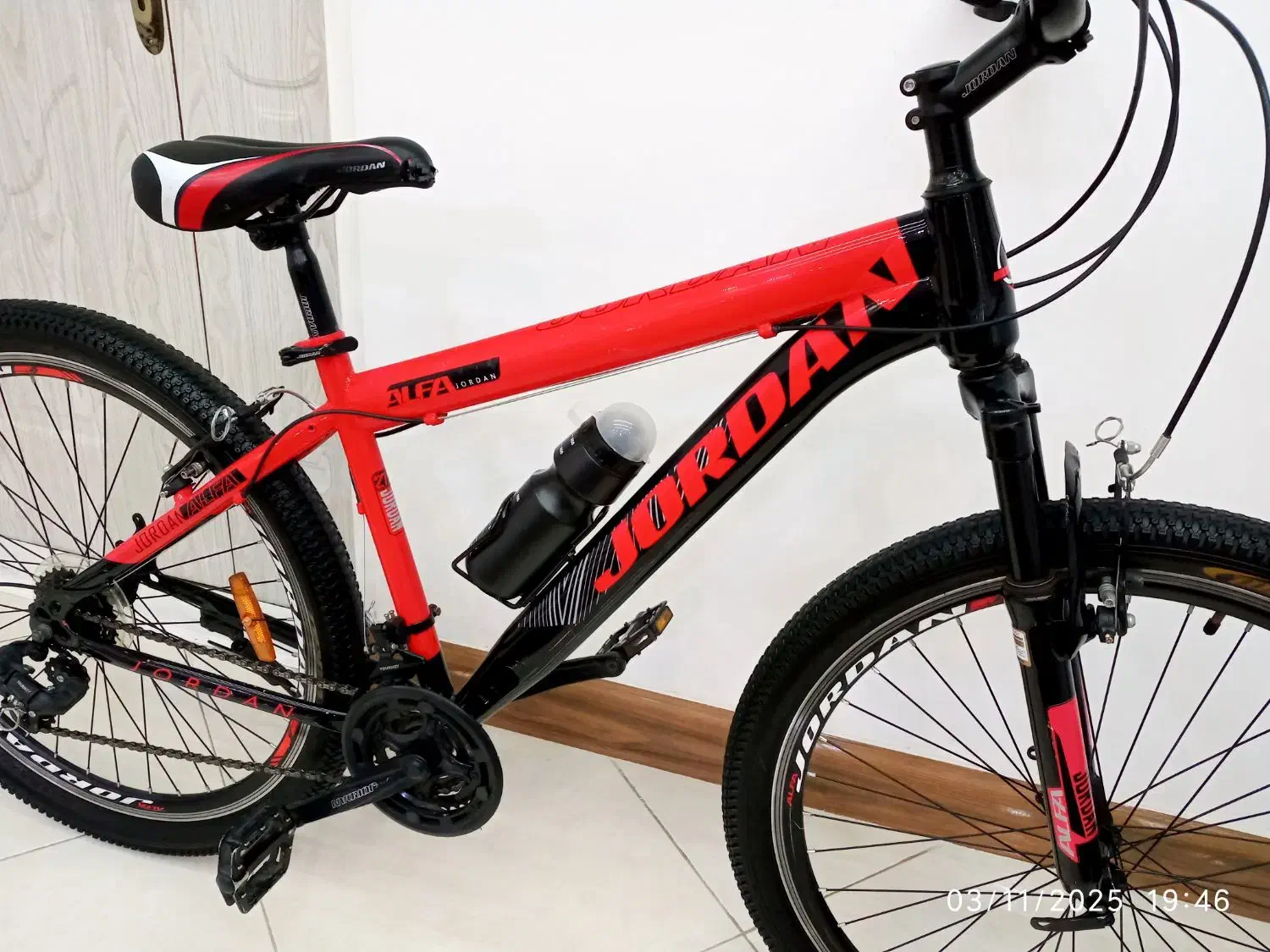 2 عدد دوچرخه 27/5 ( خمین )|دوچرخه، اسکیت، اسکوتر|خمین, |دیوار