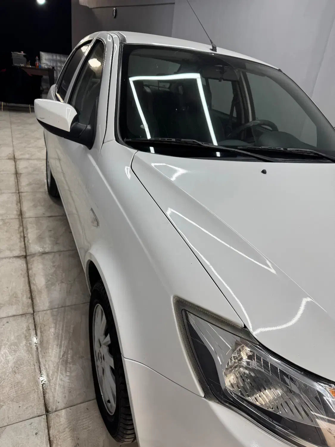 ساینا اتومات فول سفارشی|خودرو سواری و وانت|تهران, صاحب الزمان|دیوار