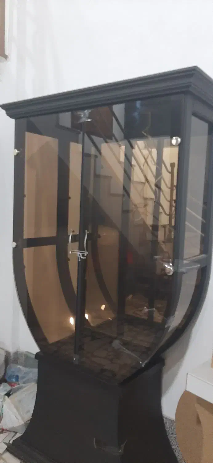 فروش بوفه مدل جام|بوفه، ویترین، کنسول|ساری, |دیوار