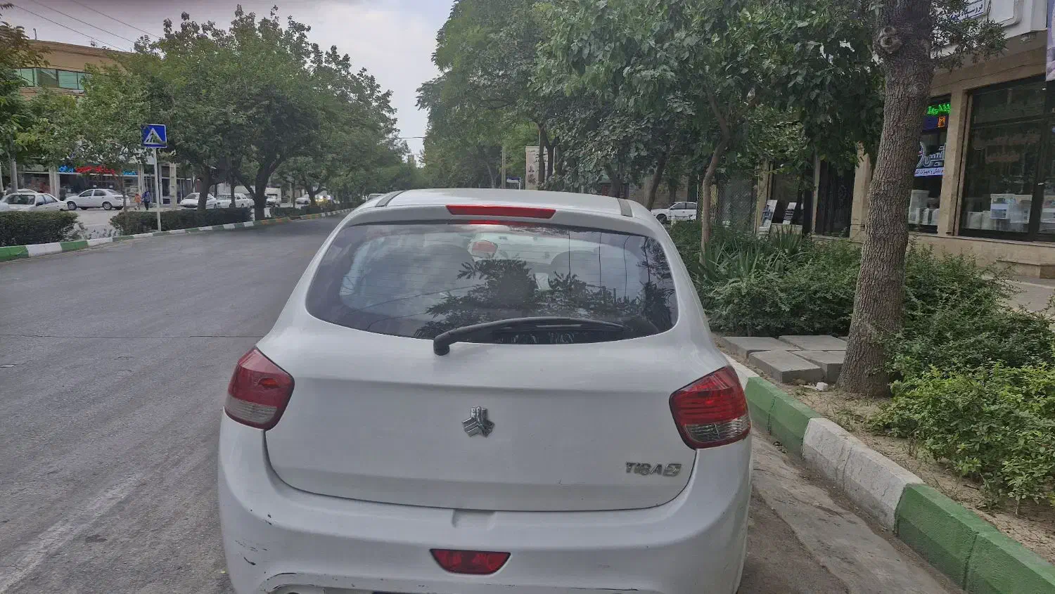 تیبا۲|خودرو سواری و وانت|مشهد, هفده شهریور|دیوار