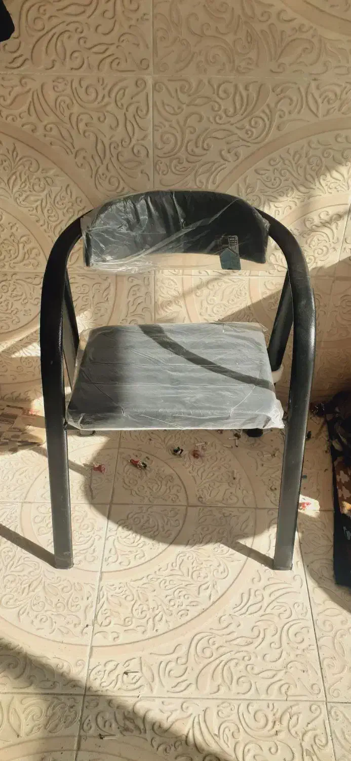 صندلی فلزی|صندلی و نیمکت|اردبیل, |دیوار