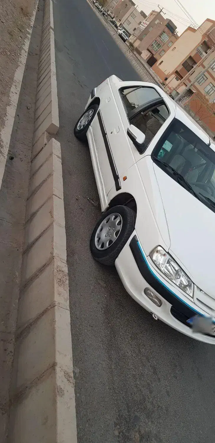 پارس مدل ۹۱|خودرو سواری و وانت|بیرجند, |دیوار