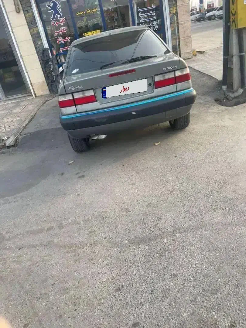 زانتیا مدل 88|خودرو سواری و وانت|ارومیه, |دیوار