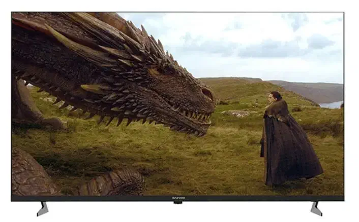 تلویزیون دوو ۵۵|تلویزیون و پروژکتور|محمدشهر, محمدشهر|دیوار