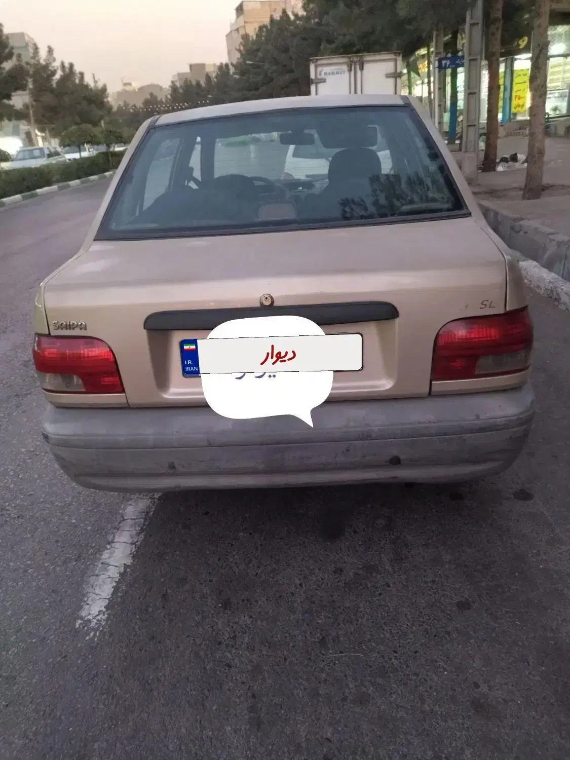 پراید 131 مدل 91 دوگانه دستی|خودرو سواری و وانت|گلبهار, شهر جدید گلبهار|دیوار