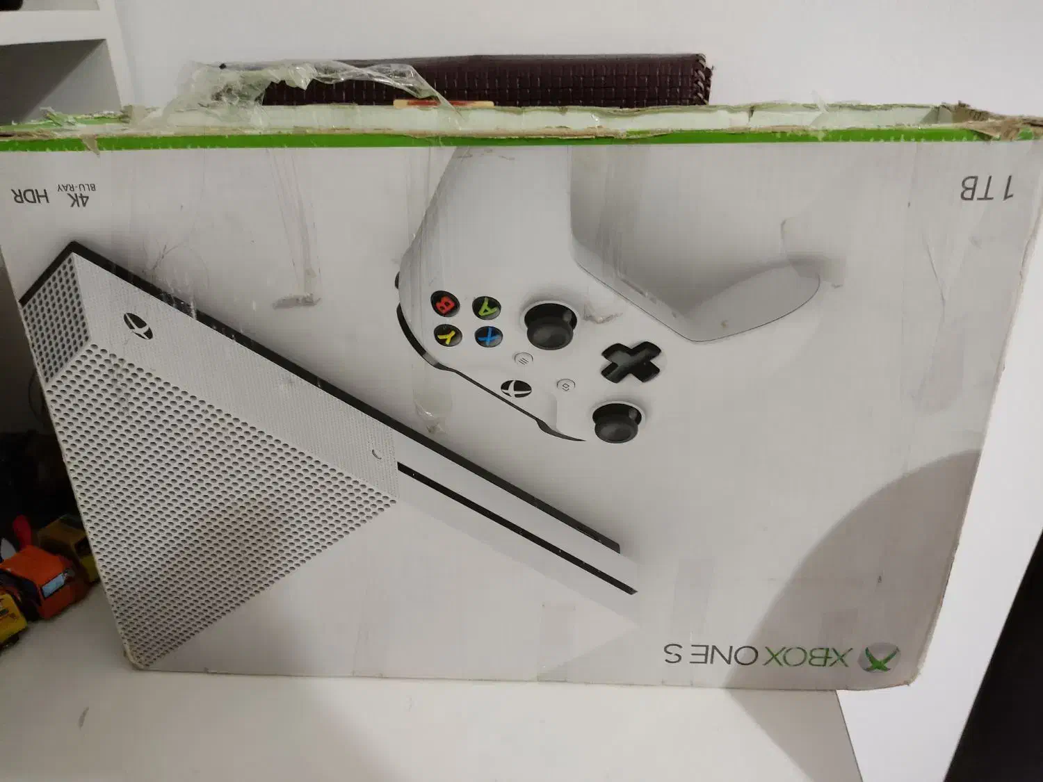 ایکس باکس وان اس دو دسته|کنسول، بازی ویدئویی و آنلاین|پرند, فاز ۶|دیوار