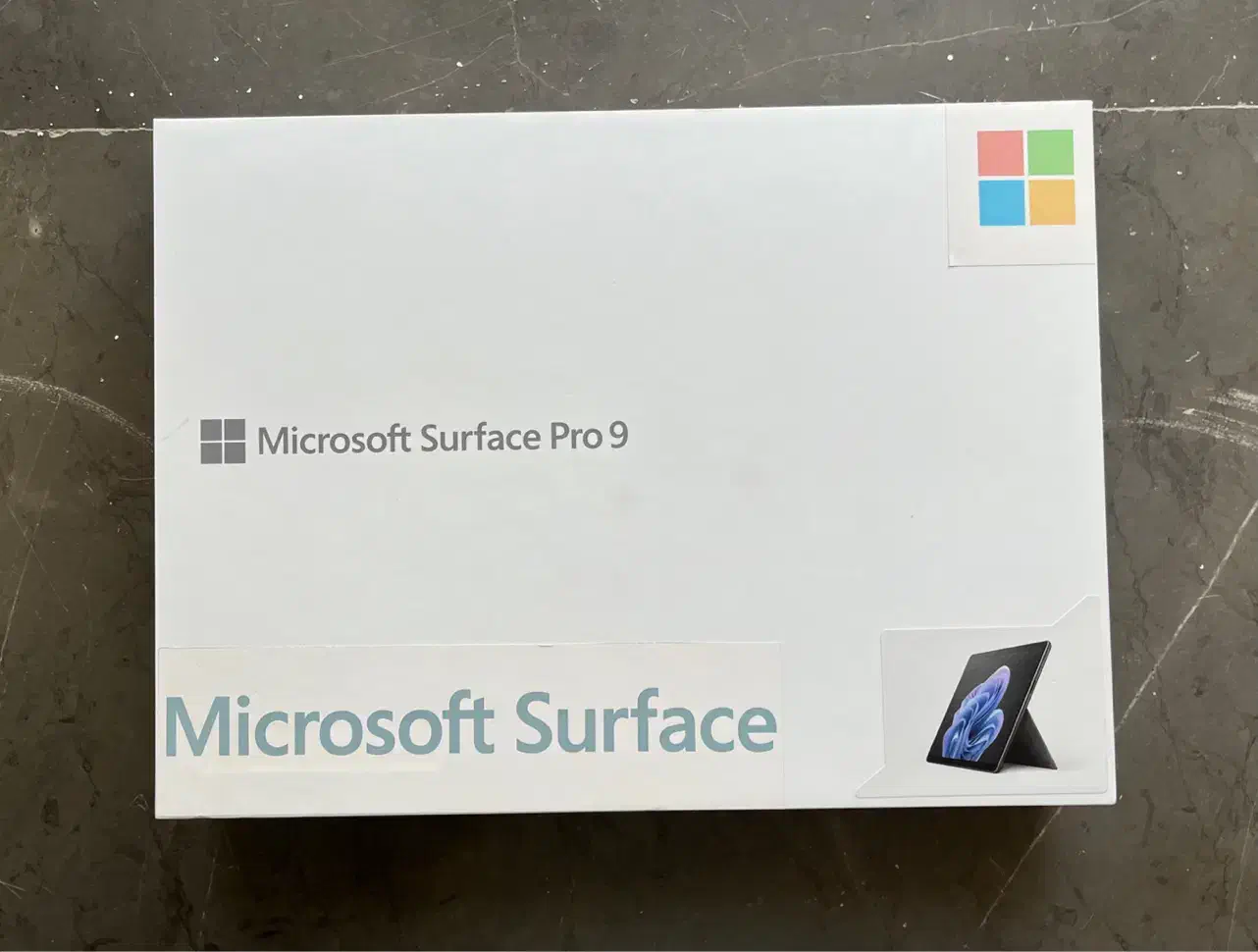 مایکروسافت سرفیس پرو ۹ با کیبورد و قلم|رایانه همراه|اهواز, شهرک نفت|دیوار