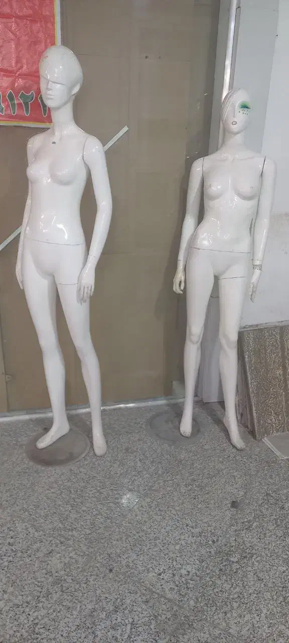 مانکن زنانه خارجی|فروشگاه و مغازه|بیرجند, |دیوار