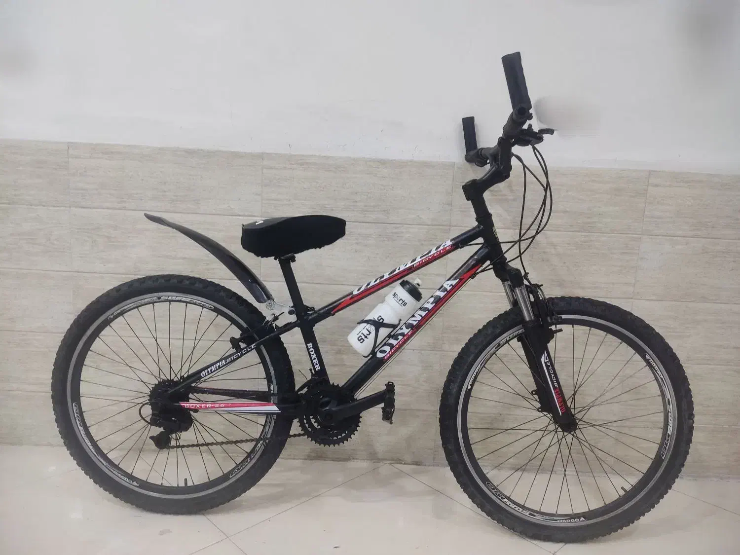 دوچرخه 26دنده ای سالم ومرتب|دوچرخه، اسکیت، اسکوتر|تربت جام, شاد|دیوار